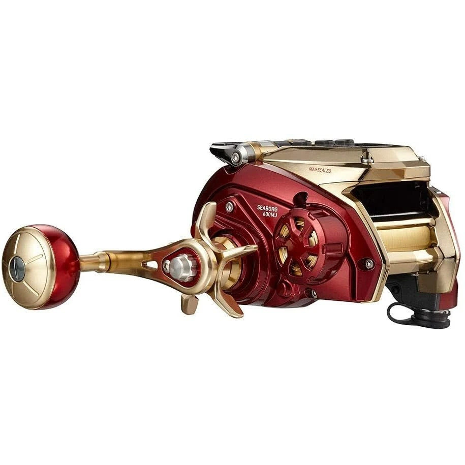 Daiwa Seaborg Electric Reel 600mj [sz:600mj]