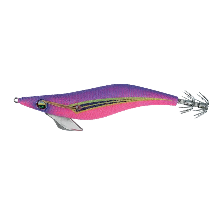 Daiwa Emeraldas Peak 2.5 Squid Jig Lure >< [cl:pink Mach]