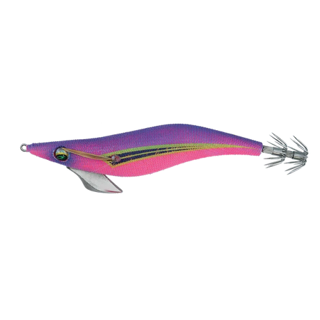 Daiwa Emeraldas Peak 2.5 Squid Jig Lure >< [cl:pink Mach]