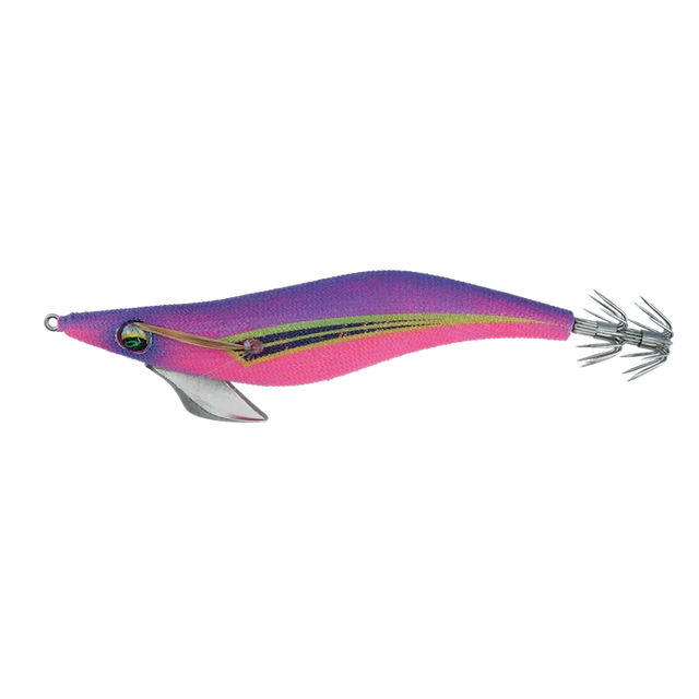 Daiwa Emeraldas Peak 2.5 Squid Jig Lure >< [cl:pink Mach]