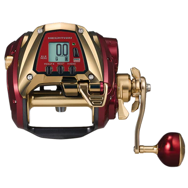 Daiwa Seaborg G Electric Reel [sz:g1200m]