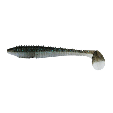 Keitech Fat Swing Impact 4.8'' Soft Plastic Lure >^ [sz:electric Shad]