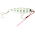 Majorcraft Jigpara 5g Micro Jig Lure [cl:zebra Glow]