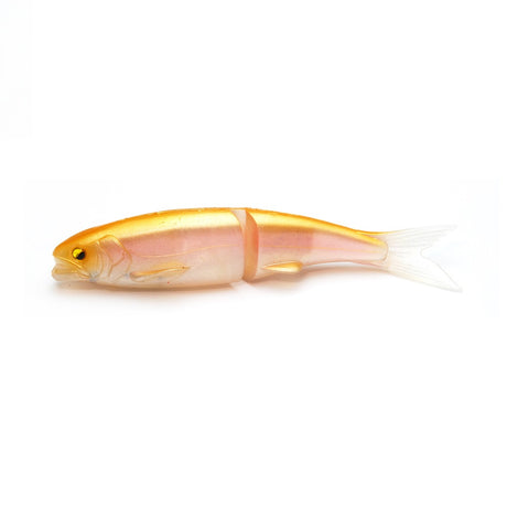Raid Osakana Slide 170mm 46g Floating Soft Swimbait Lure [cl:golden Magic]