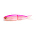 Raid Osakana Slide 170mm 46g Floating Soft Swimbait Lure [cl:pink Trick]