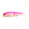 Raid Osakana Slide 170mm 46g Floating Soft Swimbait Lure [cl:pink Trick]