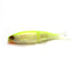 Raid Osakana Slide 170mm 46g Floating Soft Swimbait Lure [cl:pearly Chart]