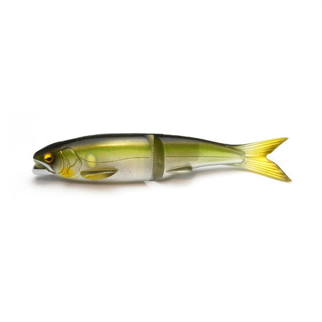 Raid Osakana Slide 170mm 46g Floating Soft Swimbait Lure [cl:kiwami Ayu]