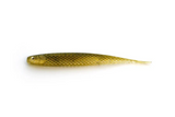 Raid Super Fishroller 5" Soft Plastic Lure [cl:stain Gold]
