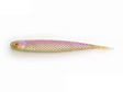 Raid Super Fishroller 7.5" Soft Plastic Lure [cl:kiwami Purple Wakasagi]