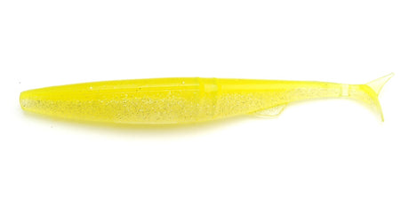 Raid Fantastick 5.8" Soft Plastic Lure [cl:white Chart]
