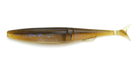 Raid Fantastick 5.8" Soft Plastic Lure [cl:cosme Wakasagi]