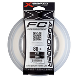 Ygk X-braid Fc Absorber Fluorocarbon Fishing Leader