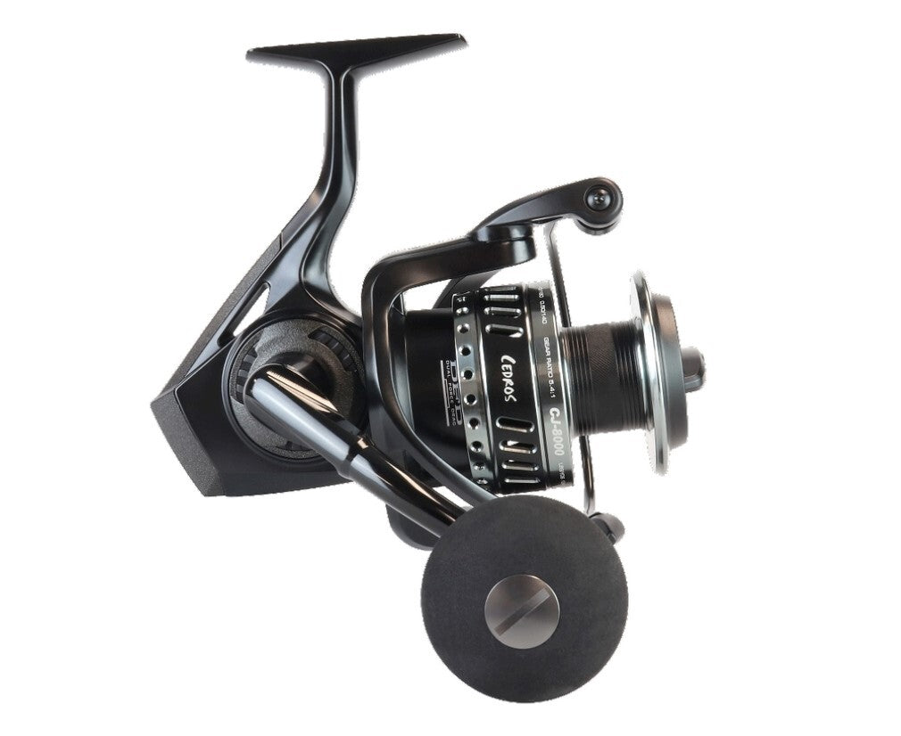 Okuma Cedros Spinning Reel >< [sz:cj-14000]