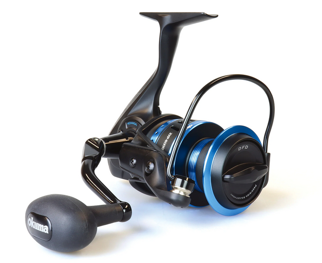 Okuma Azores Xp Spinning Reel >< [sz:zxp-4000h]