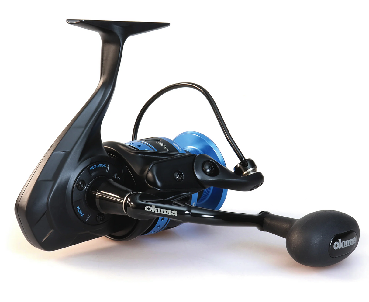 Okuma Azores Xp Spinning Reel ><