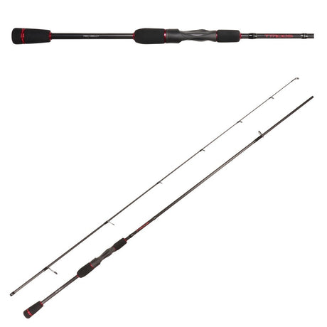 Tt Red Belly Spinning Rod >< [sz:7'/2pc/4-8kg/rbs702mh]