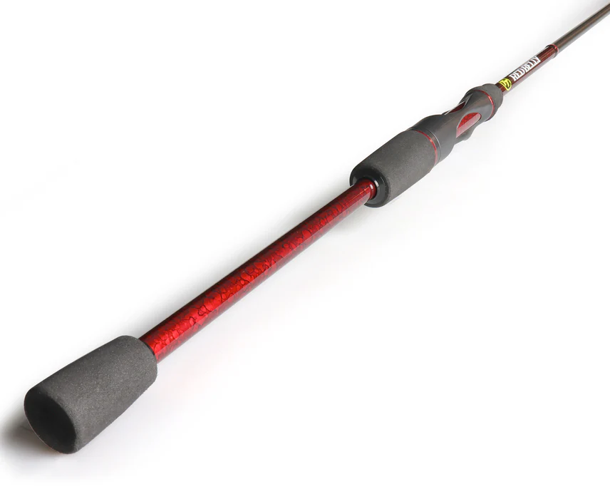 Tt Rods Red Belly Spinning Rod >< [sz:7'/2pc/4-8kg/rbs702mh]