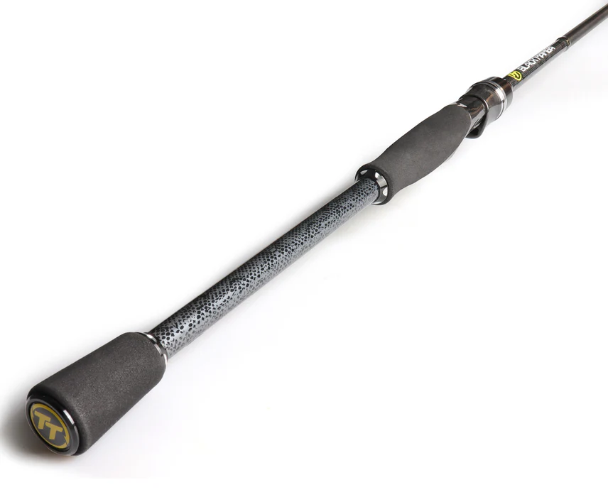 Tt Black Mamba Spinning Rod >< [sz:7'/1pc/4-8kg/bms701mh]