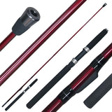 Okuma Sabiki Utg Bait Jig Spinning Rod [sz:7'3"/10-20lb/2pbj/732sbka]