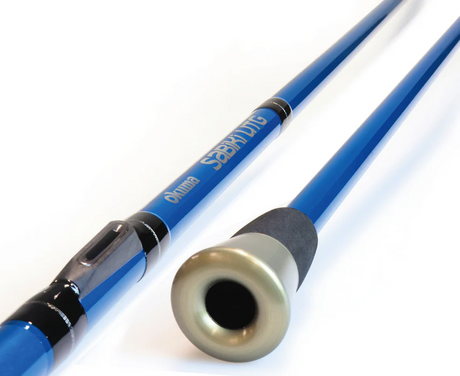 Okuma Sabiki Utg Bait Jig Spinning Rod [sz:7'3"/15-30lb/2pbj/732sbkw]