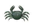 Ecogear Marukyu Crab Soft Plastic Lure [sz & Cl:m - Green]