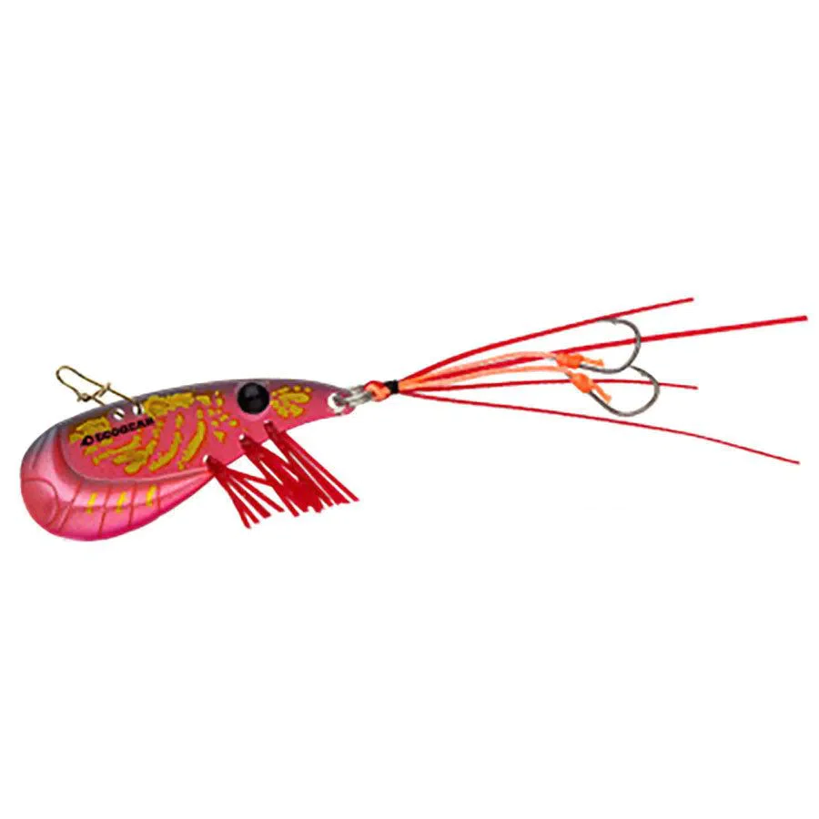 ルアー Ecogear Zx-40 40mm 6.4g Blade Lure – Fisho's Tackle World