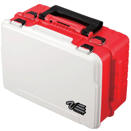 Meiho Versus Vs-3078 Tackle Box [cl:red]