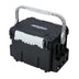 Versus Meiho Bucket Mouth Bm-7000 Tackle Box [cl:black]