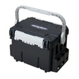 Versus Meiho Bucket Mouth Bm-7000 Tackle Box [cl:black]