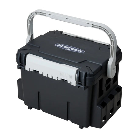 Versus Meiho Bucket Mouth Bm-7000 Tackle Box [cl:black]