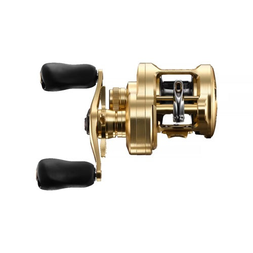 Shimano Calcutta Conquest Baitcaster Reel [sz:200a Hg]
