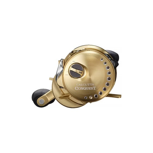 Shimano Calcutta Conquest Baitcaster Reel – Fisho's Tackle World