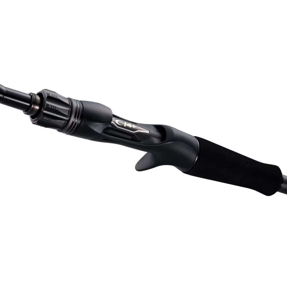 Shimano 26 Zodias Baitcast Rod [sz:6'/12-25lb/2pcbj/160h]