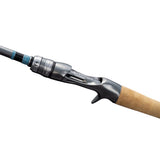 Shimano 24 Instage Baitcast Rod [sz:6'3"/pe 2-5/2pc/b63h]