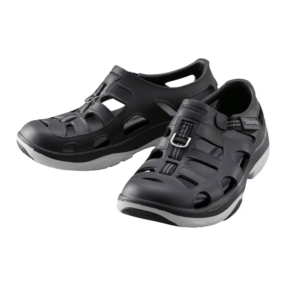 Shimano Evair Shoes Black [sz:8]
