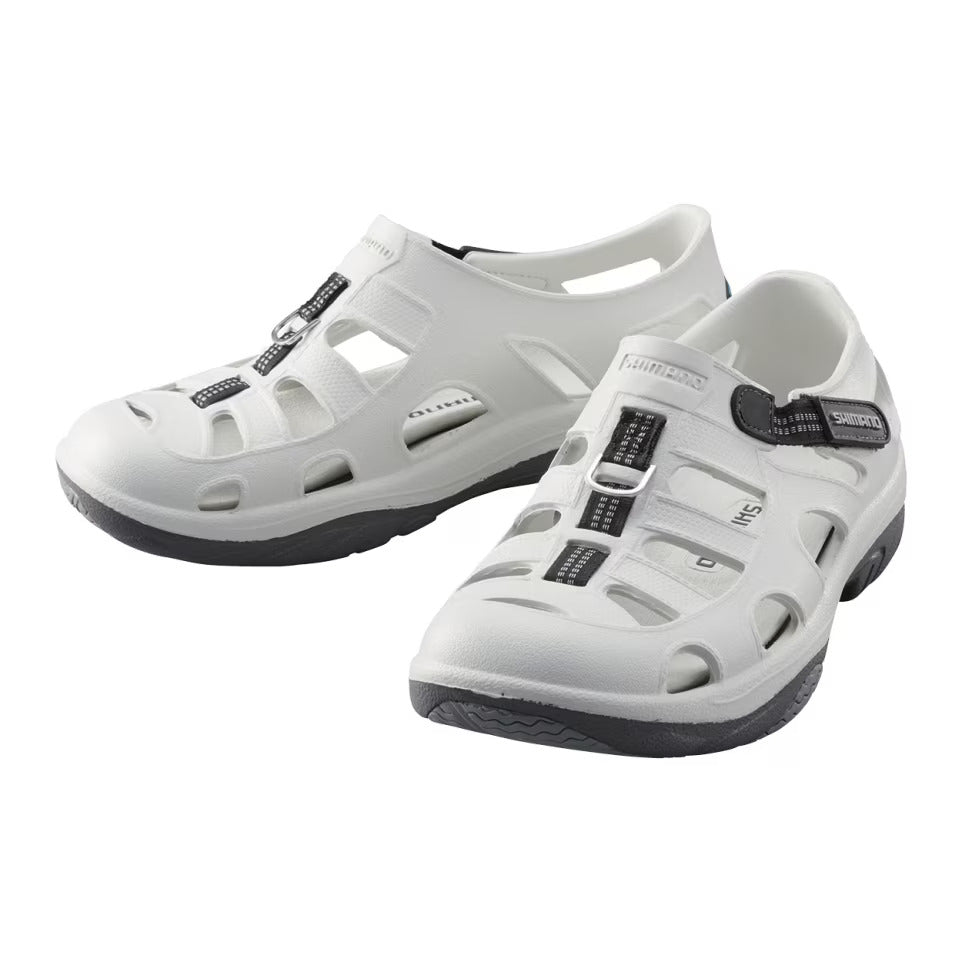 Shimano Evair Shoes White [sz:8]