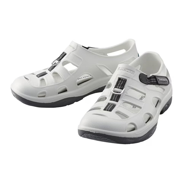 Shimano Evair Shoes White [sz:8]