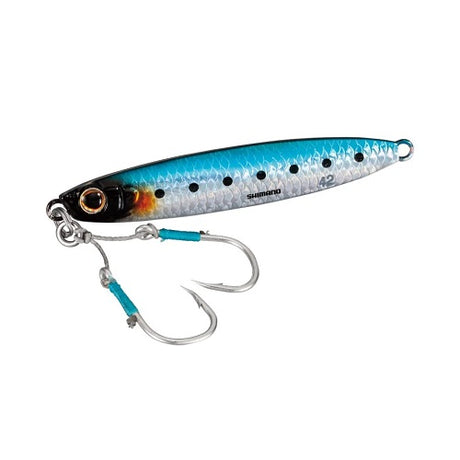 Shimano Coltsniper Aomono Catcher 42g Jig Lure >< [cl:001]