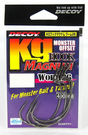Decoy Worm26 Magnum Weedless Jighead [sz:10/0 - 2pk]