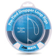 Rig Mate Pre-tied Monofilament Dropper Loop Rigs [sz:30lb 80 Knots]