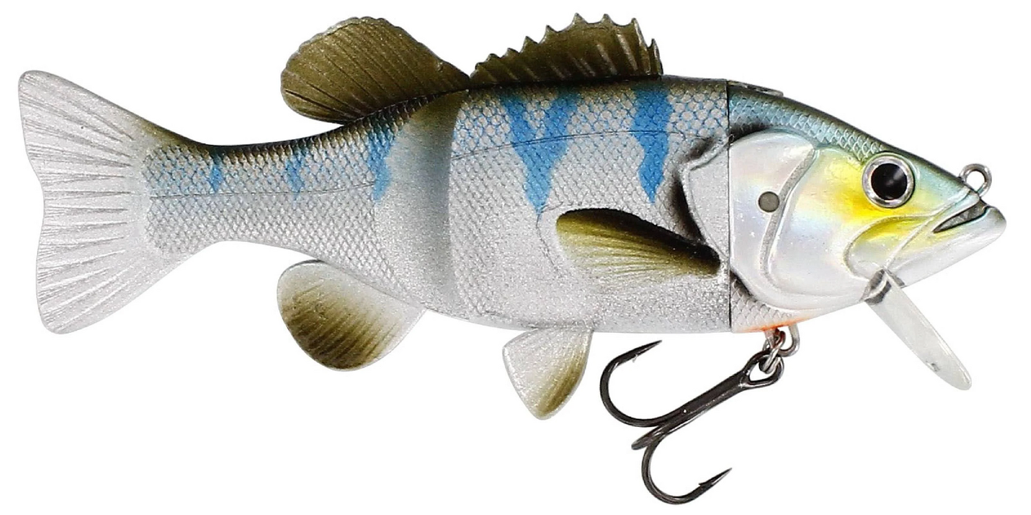 barry the bass lure Westin Floating 10 cm 22 g Zuris best striped bass producers Westin Barry The Bass (HL/SB)