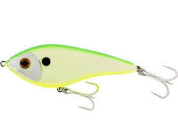 Westin Swim 120mm 58g Sinking Stickbait Lure [cl:see Me]
