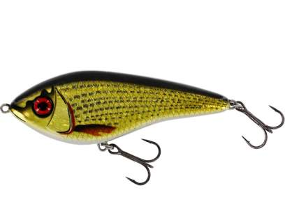 Westin Swim 120mm 58g Sinking Stickbait Lure [cl:golden Mullet]