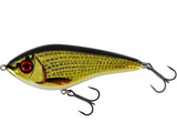 Westin Swim 120mm 58g Sinking Stickbait Lure [cl:golden Mullet]