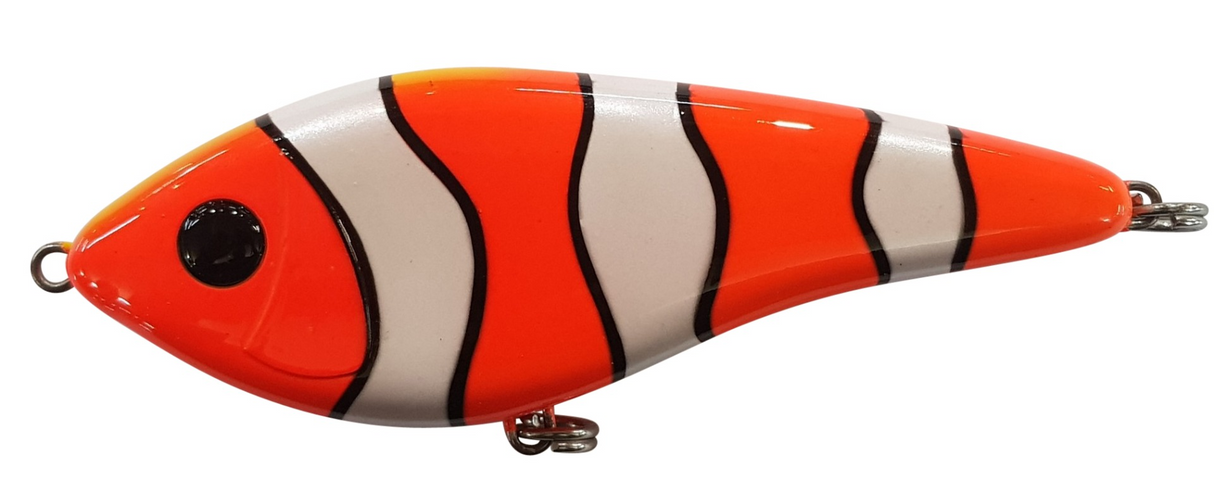 Westin Swim 120mm 58g Sinking Stickbait Lure [cl:finding Nemo]