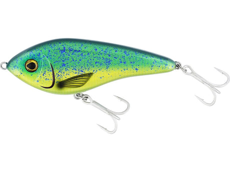 Westin Swim 100mm 34g Sinking Stickbait Lure [cl:mahi Mahi]