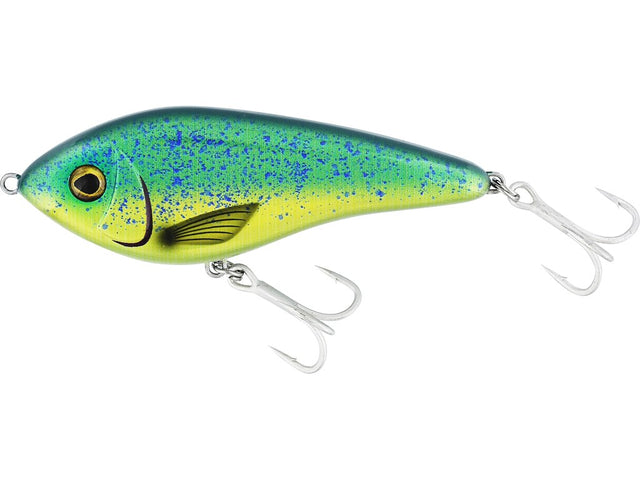 Westin Swim 100mm 34g Sinking Stickbait Lure [cl:mahi Mahi]