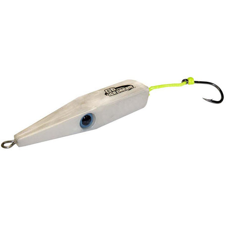 Gt Ice Cream Needle Nose Sinking Stickbait Lure [cl & Sz:pearl White - 1.5oz]