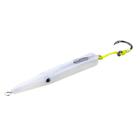 Gt Ice Cream Skinny 2oz Sinking Stickbait Lure [cl:pearl White]